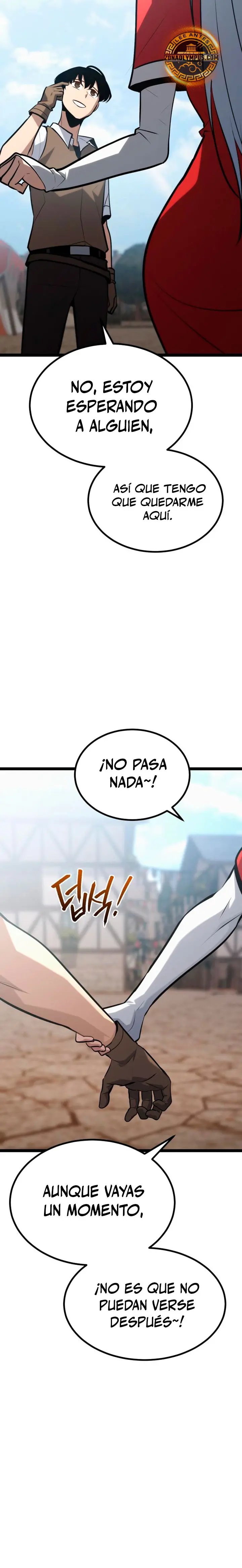 Goblin de nivel 999 Capítulo 40 - Page 27