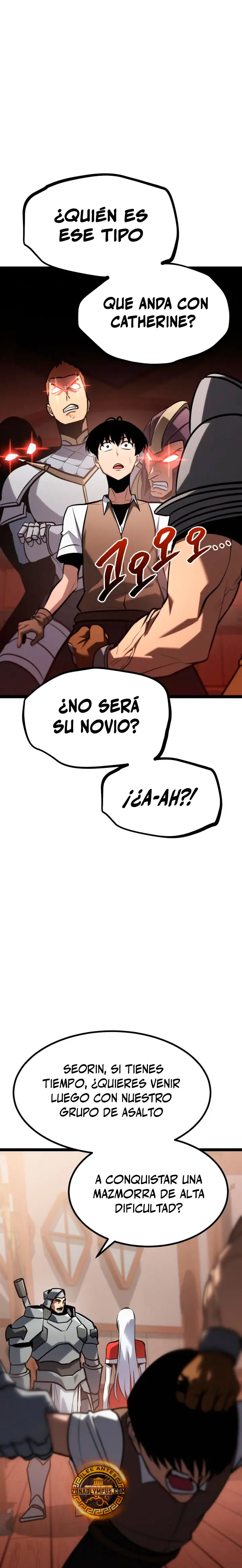 Goblin de nivel 999 Capítulo 40 - Page 31