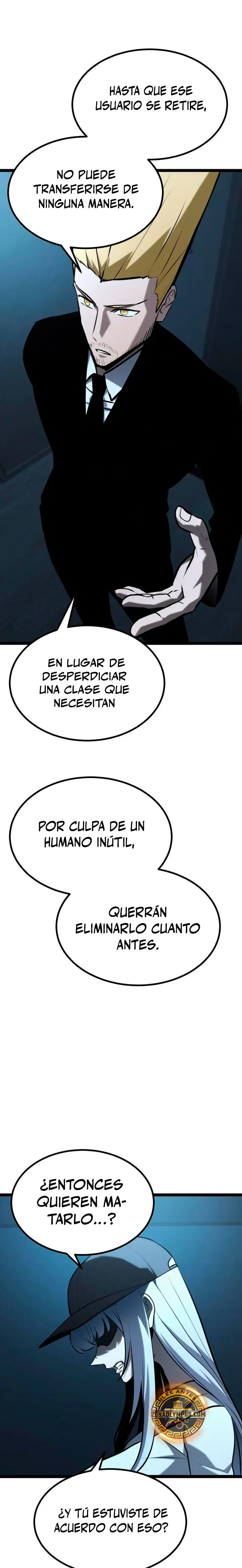Goblin de nivel 999 Capítulo 40 - Page 45