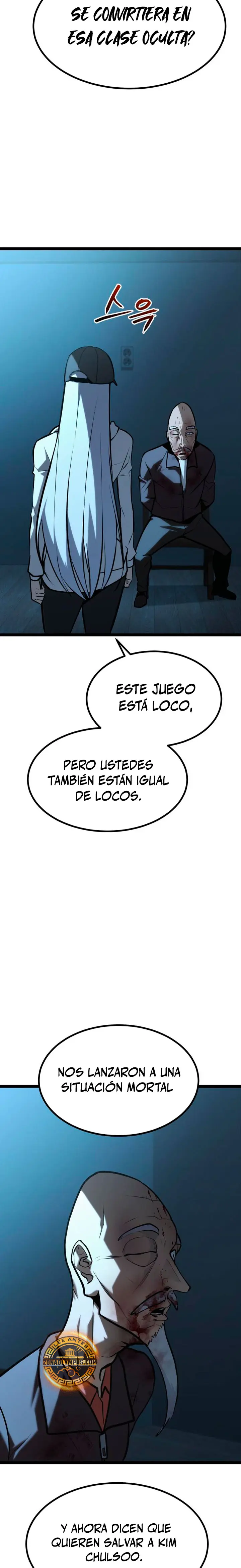 Goblin de nivel 999 Capítulo 40 - Page 52