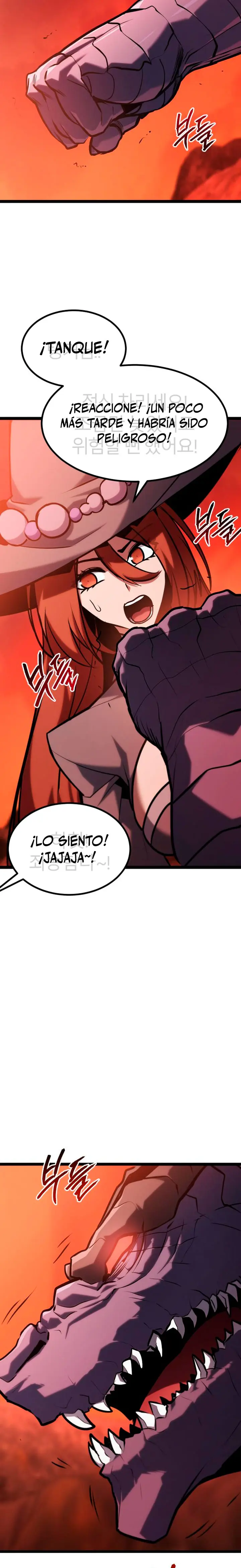 Goblin de nivel 999 Capítulo 41 - Page 29