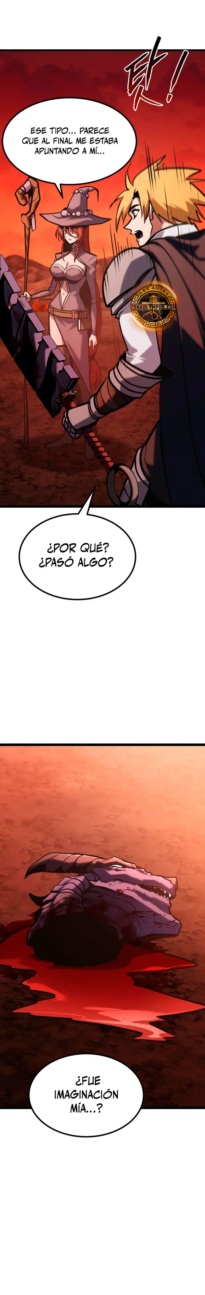 Goblin de nivel 999 Capítulo 41 - Page 32