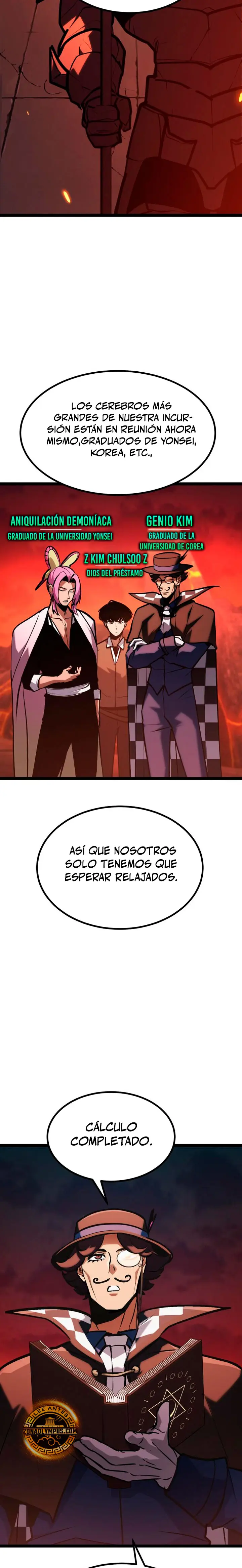 Goblin de nivel 999 Capítulo 41 - Page 39