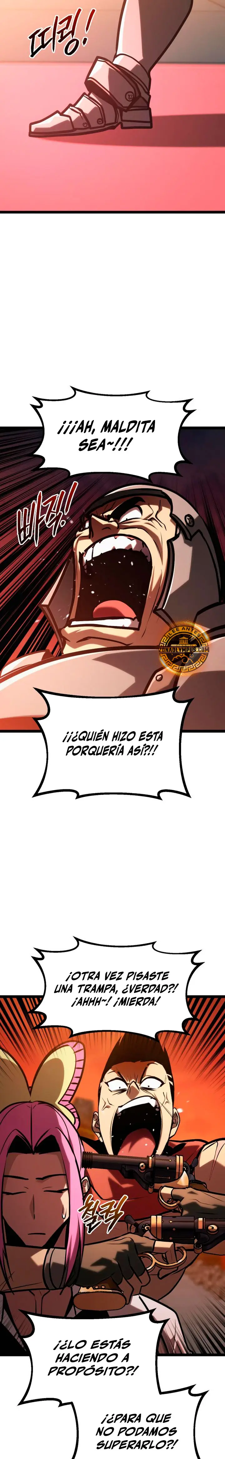 Goblin de nivel 999 Capítulo 42 - Page 10