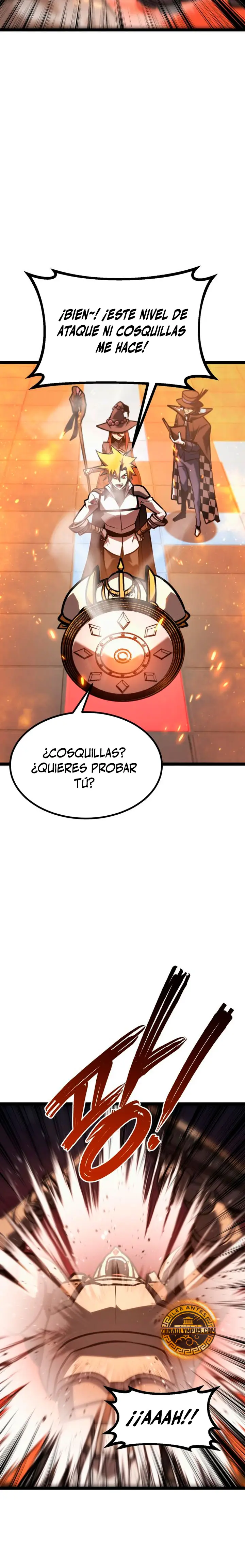 Goblin de nivel 999 Capítulo 42 - Page 3