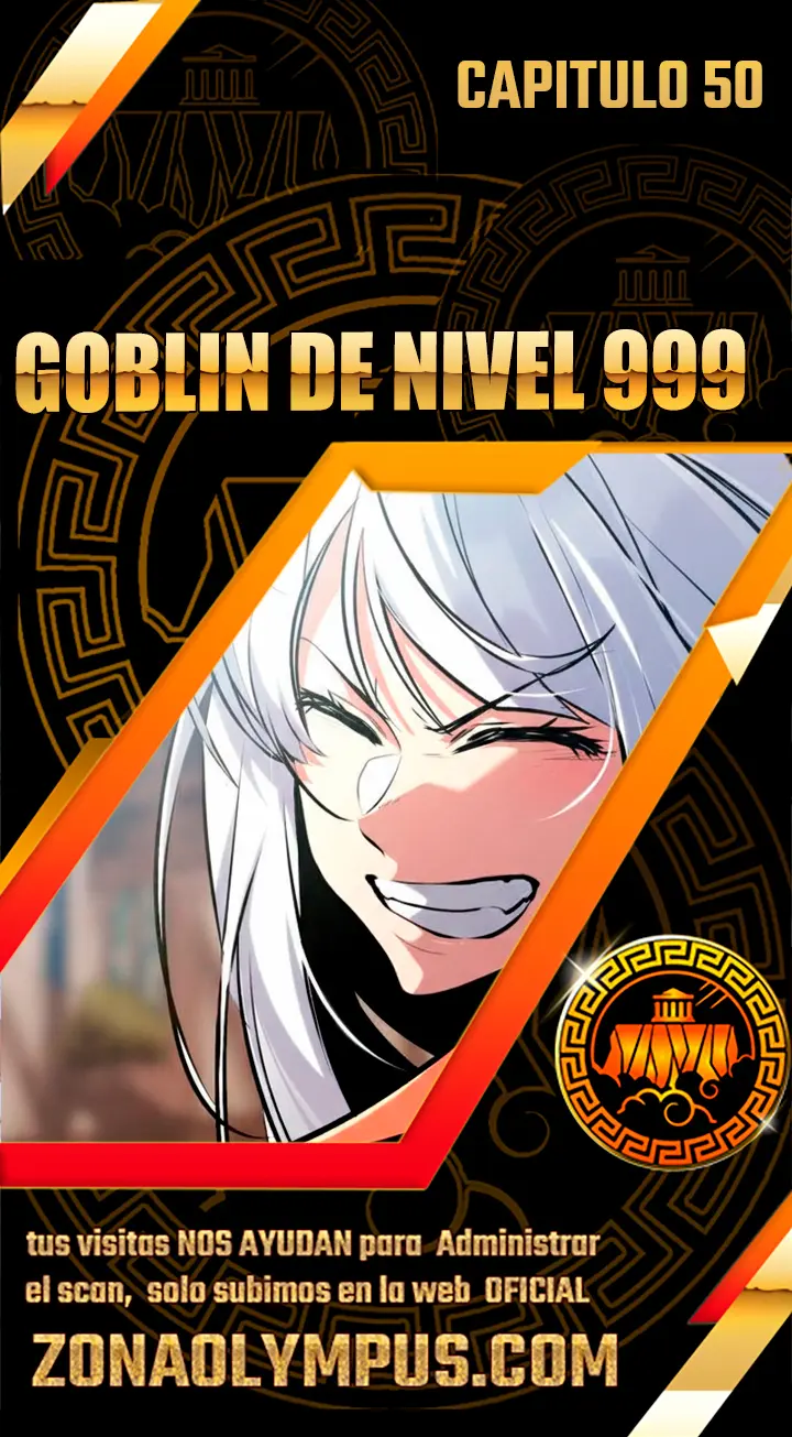Goblin de nivel 999 Capítulo 50 - Page 1