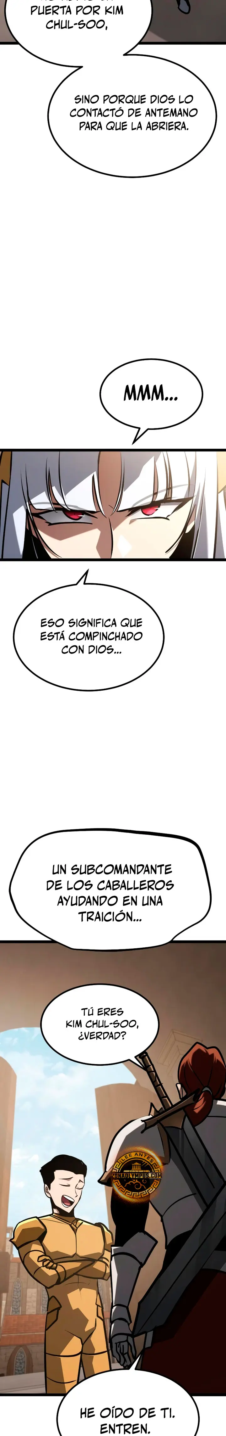 Goblin de nivel 999 Capítulo 50 - Page 15
