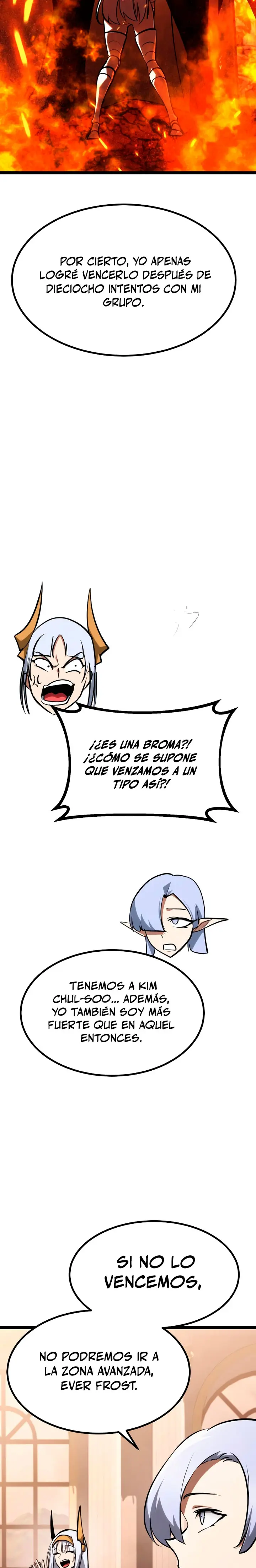 Goblin de nivel 999 Capítulo 50 - Page 21