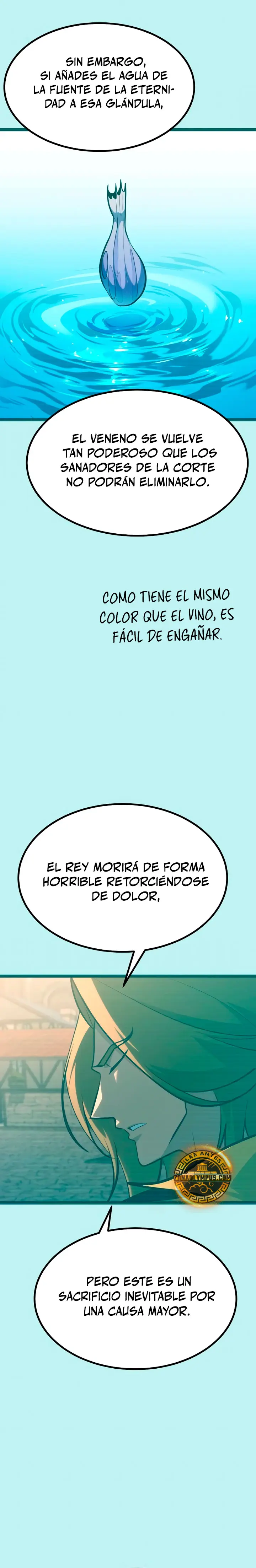 Goblin de nivel 999 Capítulo 50 - Page 25