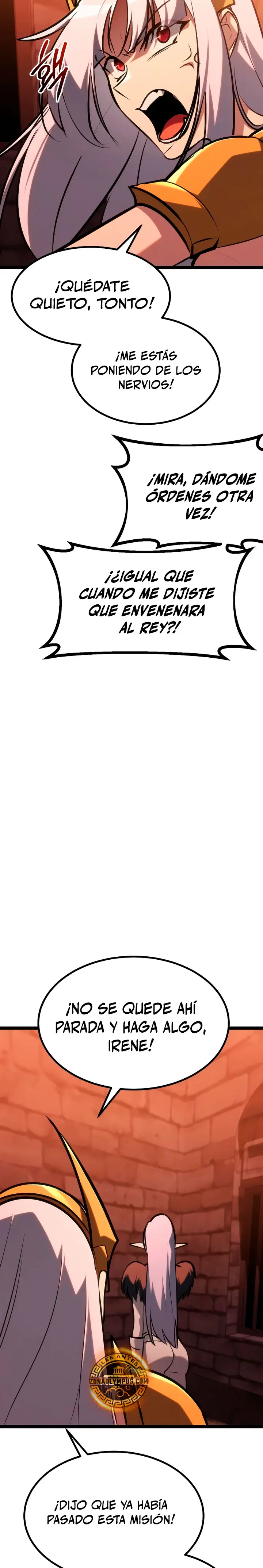 Goblin de nivel 999 Capítulo 50 - Page 28