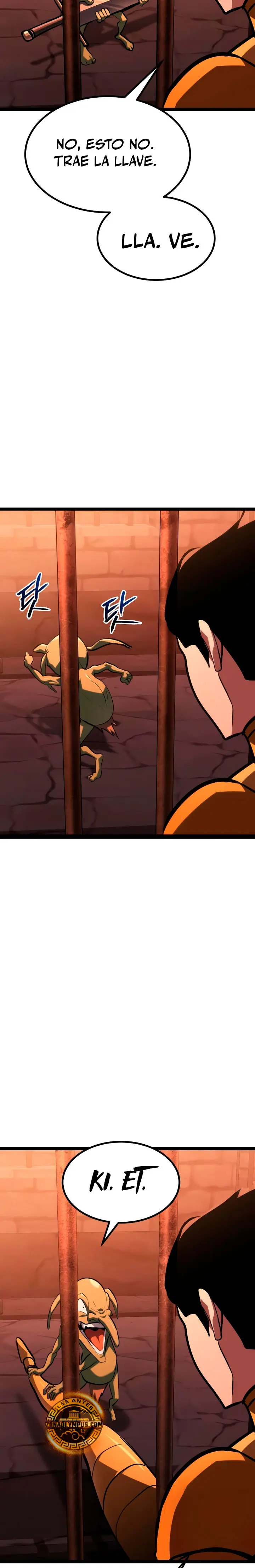 Goblin de nivel 999 Capítulo 50 - Page 34
