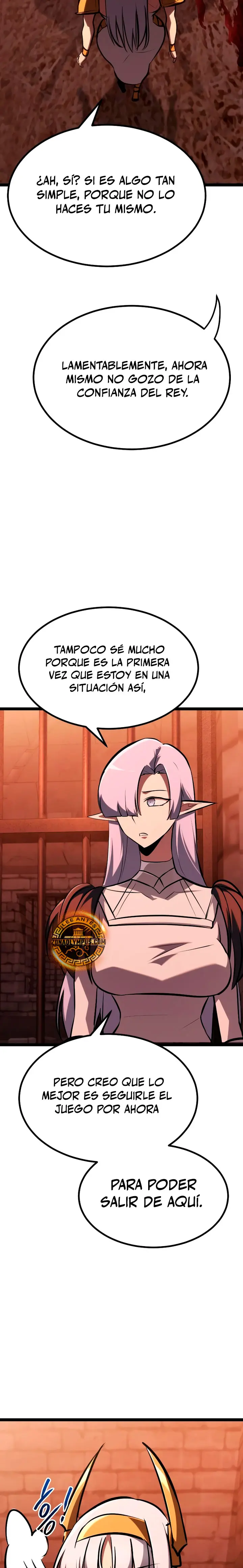 Goblin de nivel 999 Capítulo 50 - Page 41