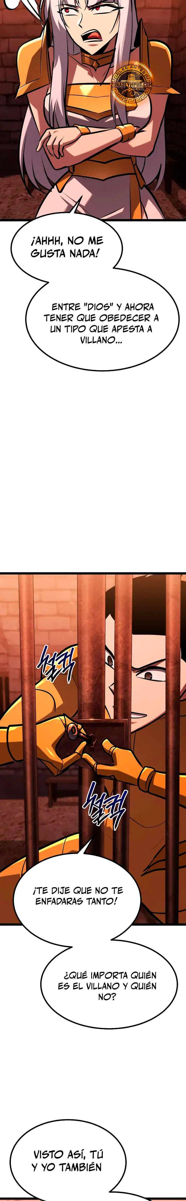 Goblin de nivel 999 Capítulo 50 - Page 42