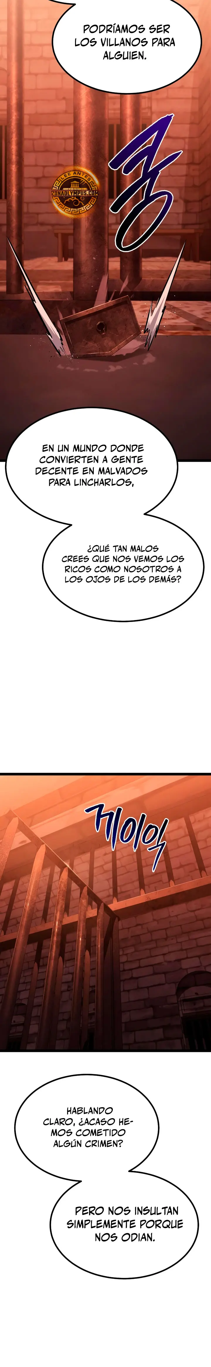 Goblin de nivel 999 Capítulo 50 - Page 43