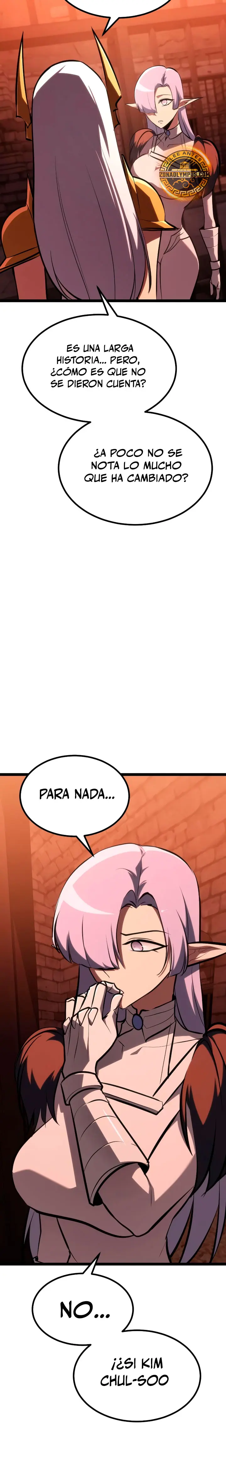 Goblin de nivel 999 Capítulo 50 - Page 48