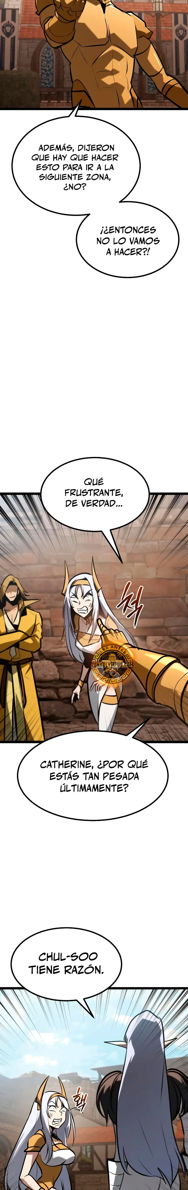 Goblin de nivel 999 Capítulo 50 - Page 5