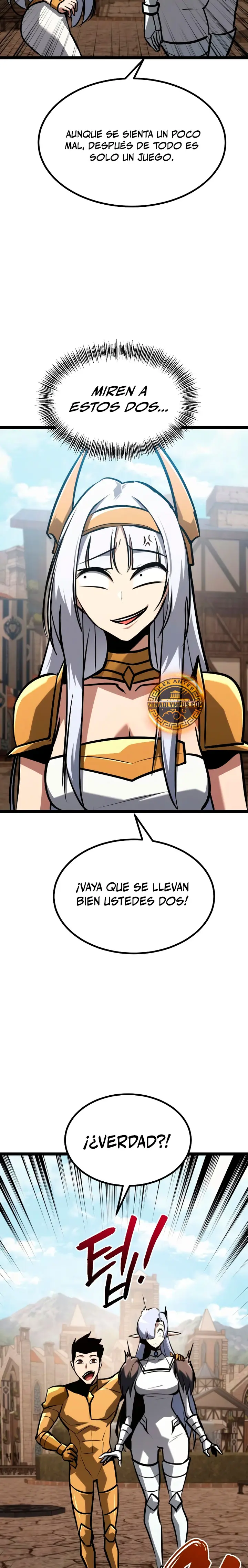 Goblin de nivel 999 Capítulo 50 - Page 6