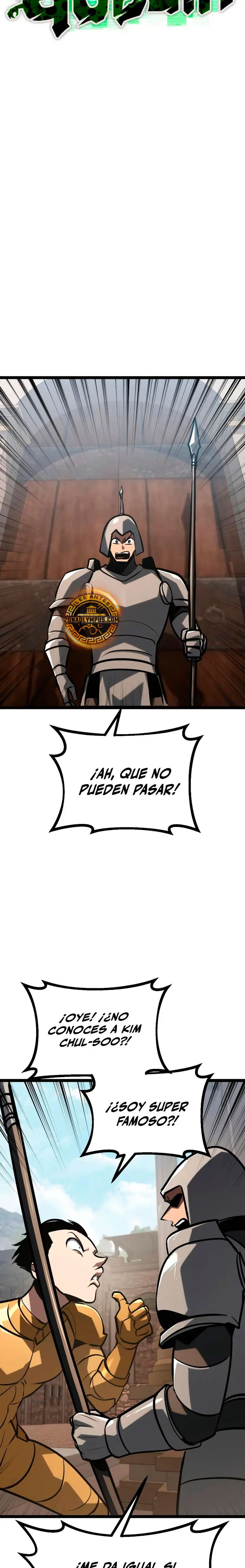 Goblin de nivel 999 Capítulo 50 - Page 9