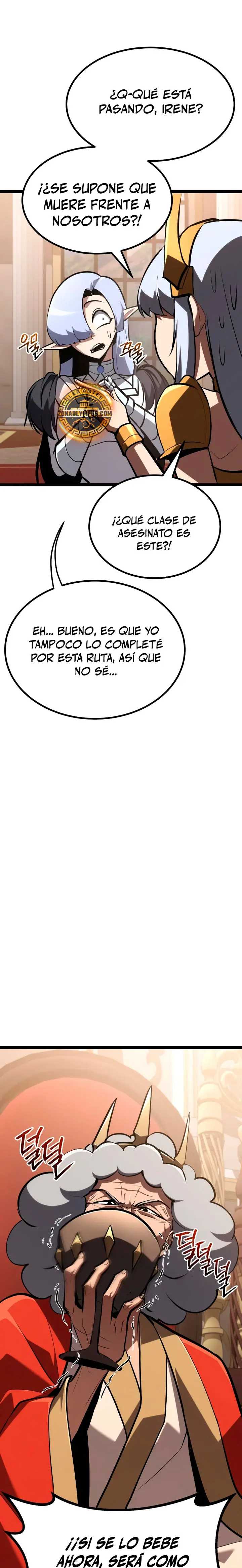 Goblin de nivel 999 Capítulo 51 - Page 14