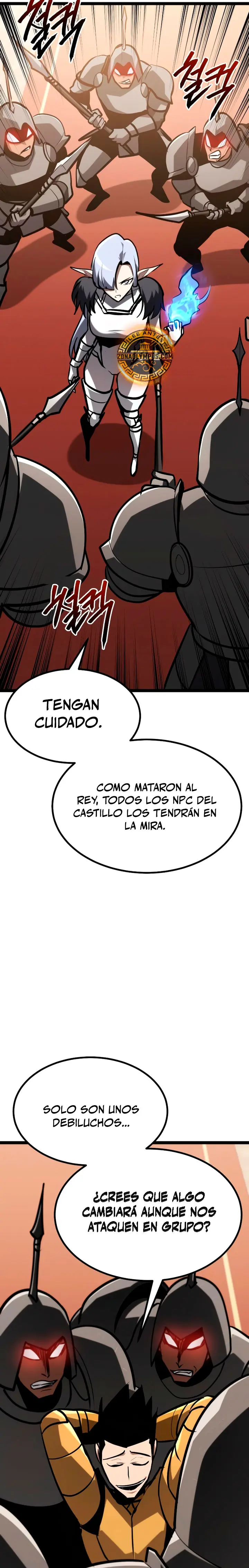 Goblin de nivel 999 Capítulo 51 - Page 21