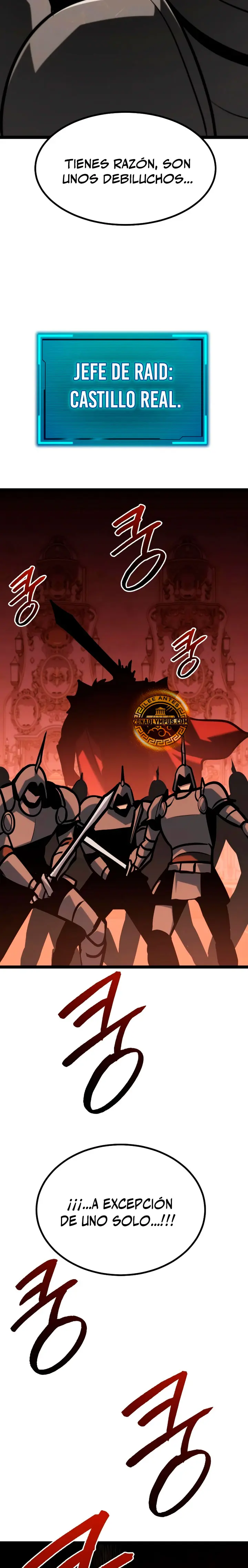 Goblin de nivel 999 Capítulo 51 - Page 22