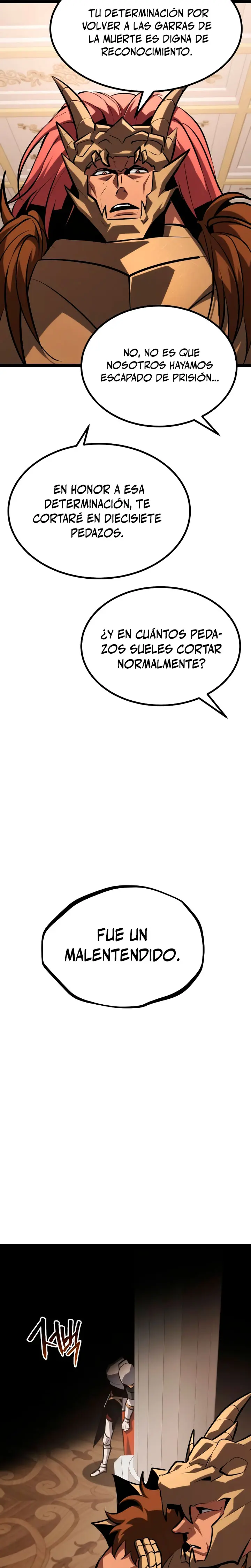 Goblin de nivel 999 Capítulo 51 - Page 3
