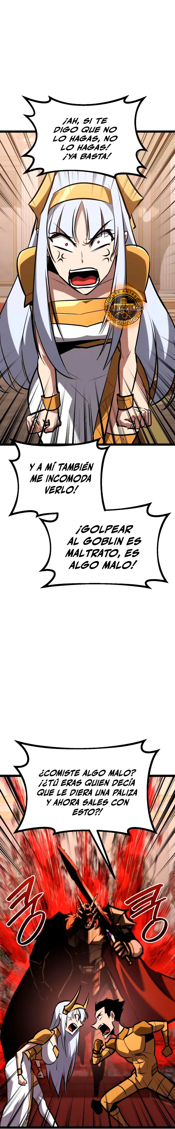 Goblin de nivel 999 Capítulo 51 - Page 30
