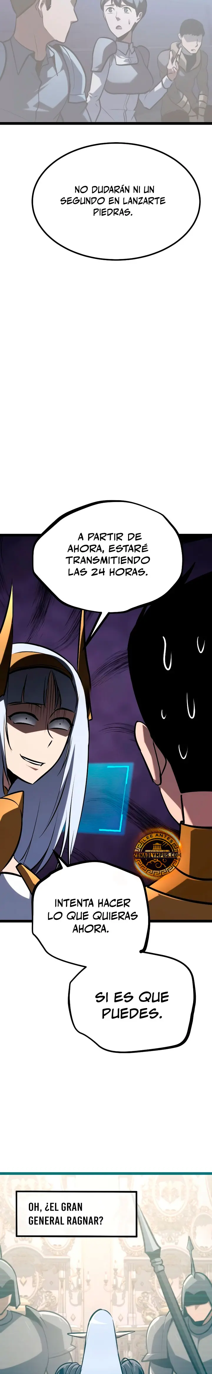 Goblin de nivel 999 Capítulo 51 - Page 34