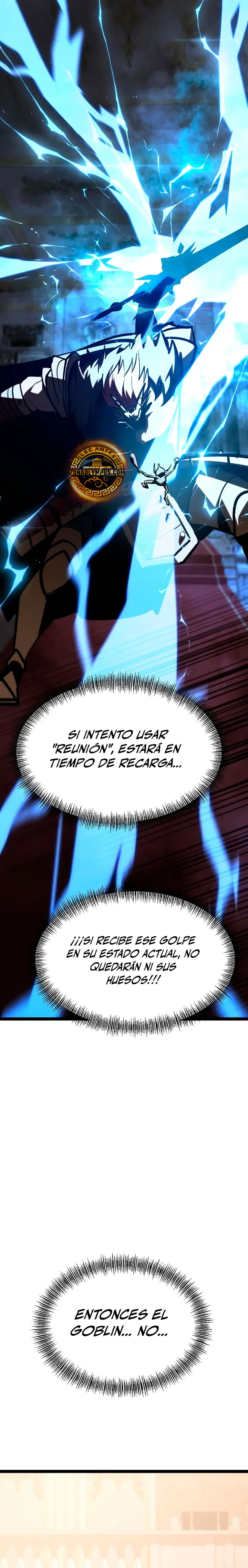 Goblin de nivel 999 Capítulo 51 - Page 42