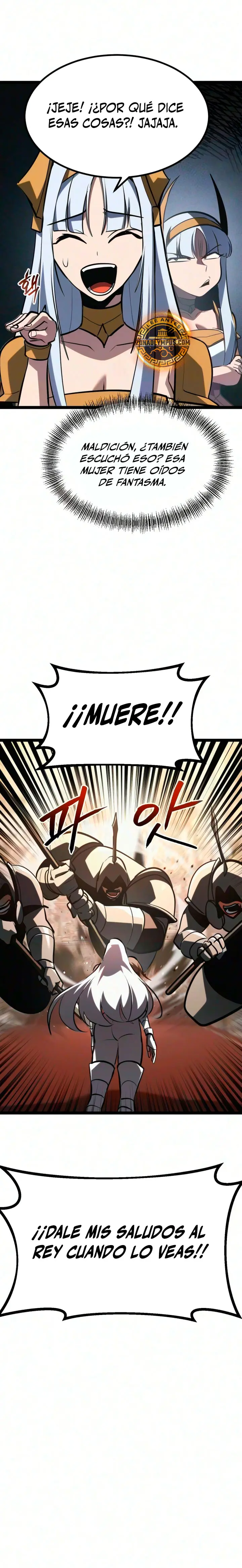Goblin de nivel 999 Capítulo 52 - Page 10