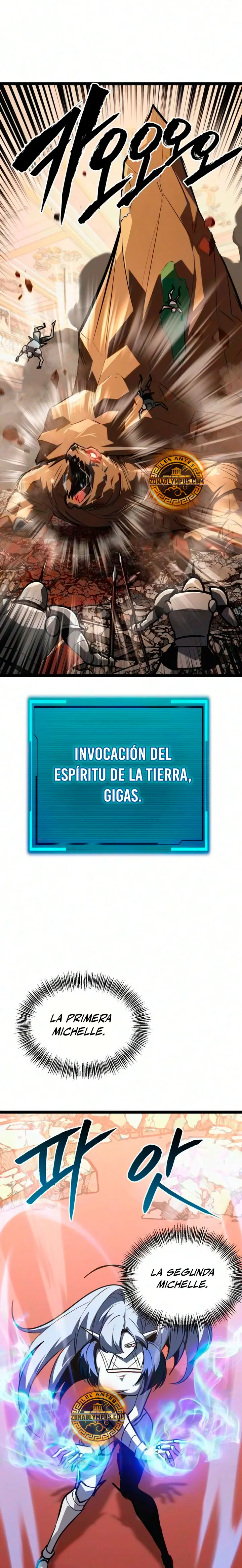 Goblin de nivel 999 Capítulo 52 - Page 14