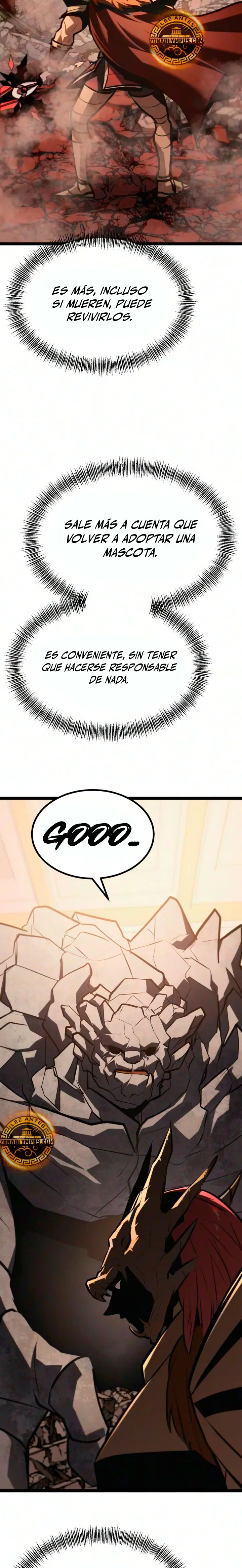 Goblin de nivel 999 Capítulo 52 - Page 17