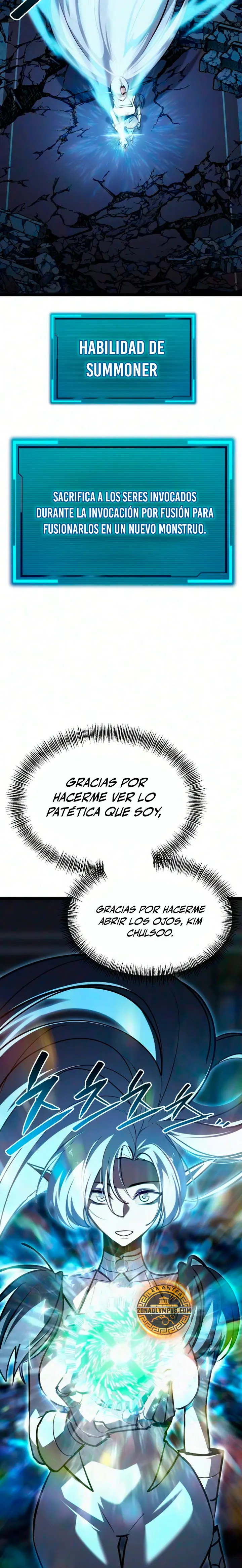Goblin de nivel 999 Capítulo 52 - Page 24