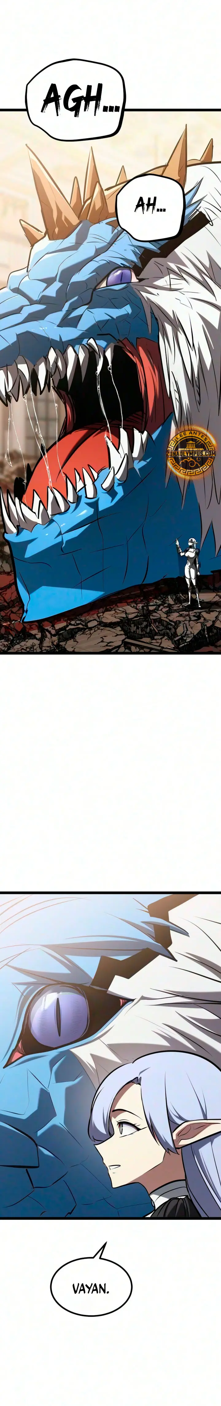 Goblin de nivel 999 Capítulo 52 - Page 26