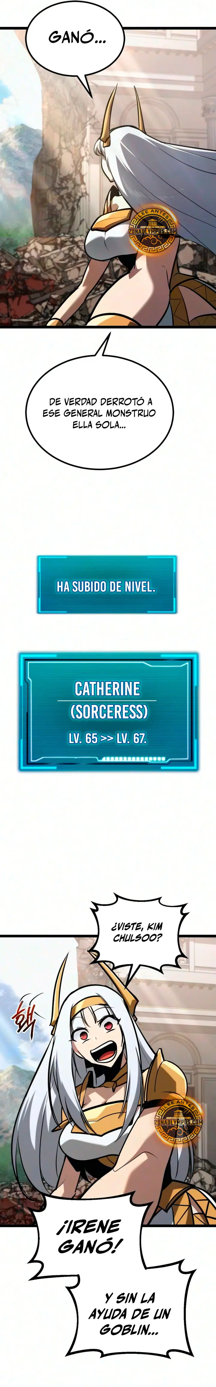 Goblin de nivel 999 Capítulo 52 - Page 32