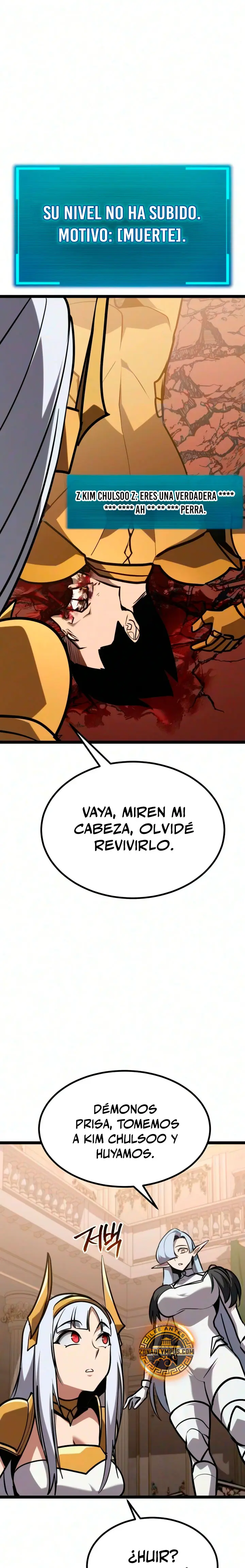 Goblin de nivel 999 Capítulo 52 - Page 33