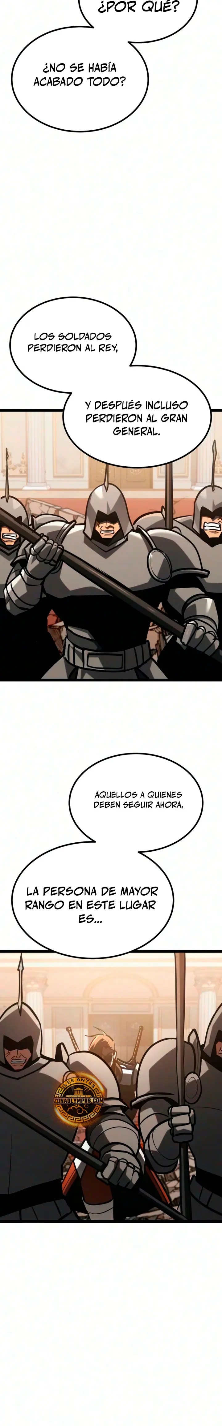 Goblin de nivel 999 Capítulo 52 - Page 34