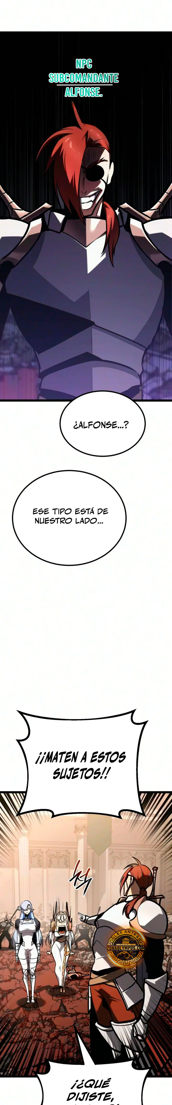 Goblin de nivel 999 Capítulo 52 - Page 35