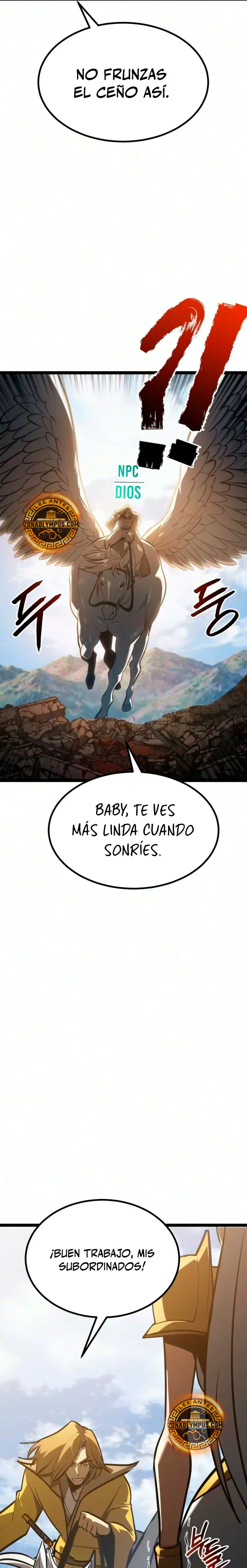 Goblin de nivel 999 Capítulo 52 - Page 38