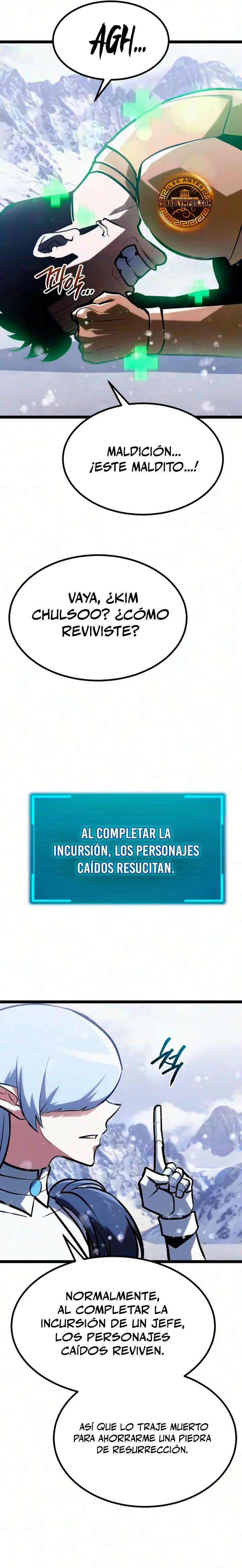Goblin de nivel 999 Capítulo 52 - Page 44
