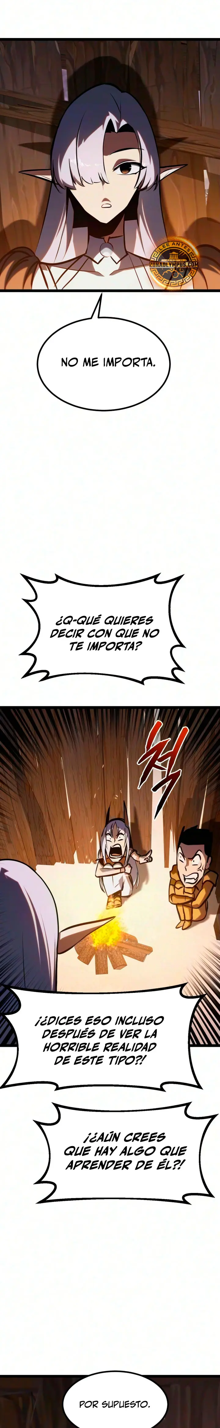 Goblin de nivel 999 Capítulo 53 - Page 3