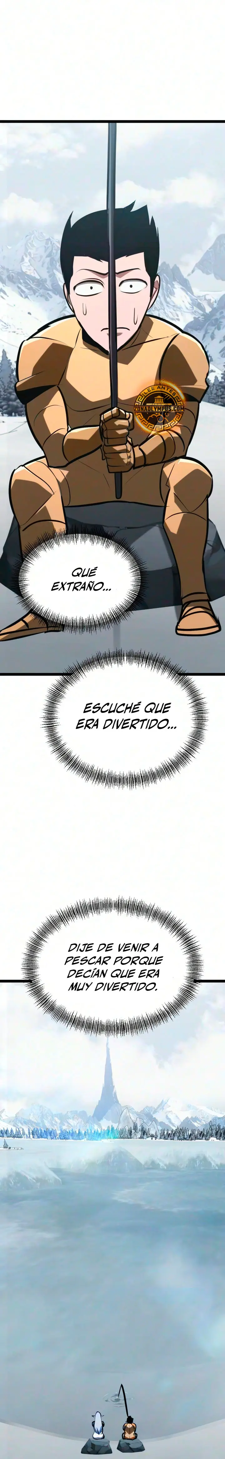 Goblin de nivel 999 Capítulo 53 - Page 33