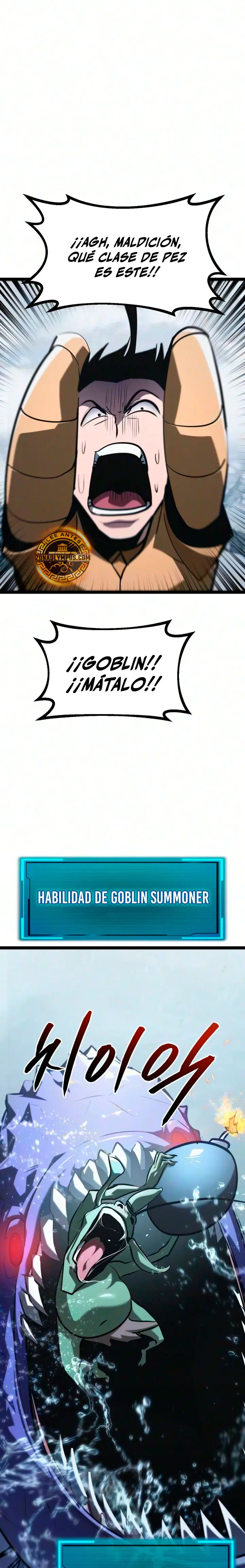 Goblin de nivel 999 Capítulo 53 - Page 40