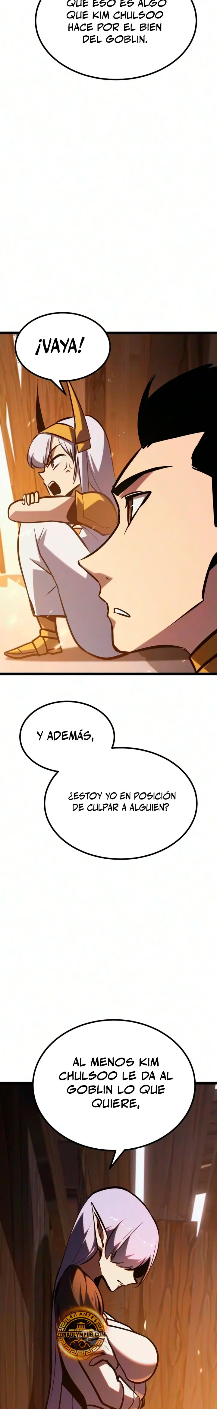 Goblin de nivel 999 Capítulo 53 - Page 5