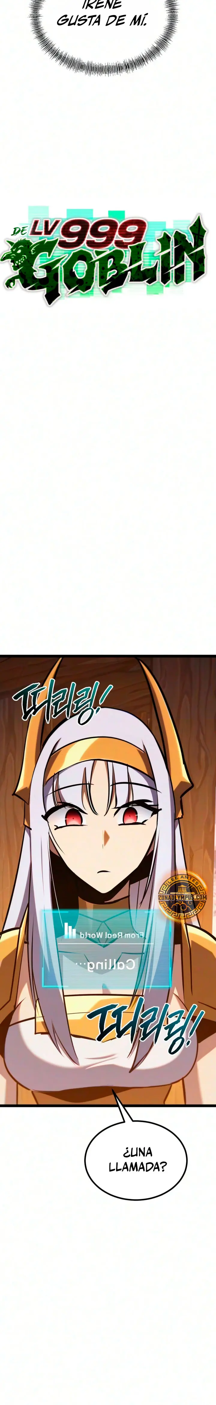 Goblin de nivel 999 Capítulo 53 - Page 9