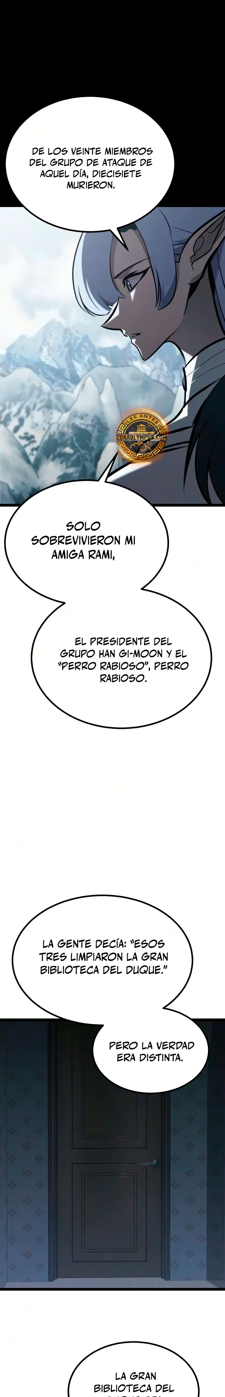 Goblin de nivel 999 Capítulo 54 - Page 23