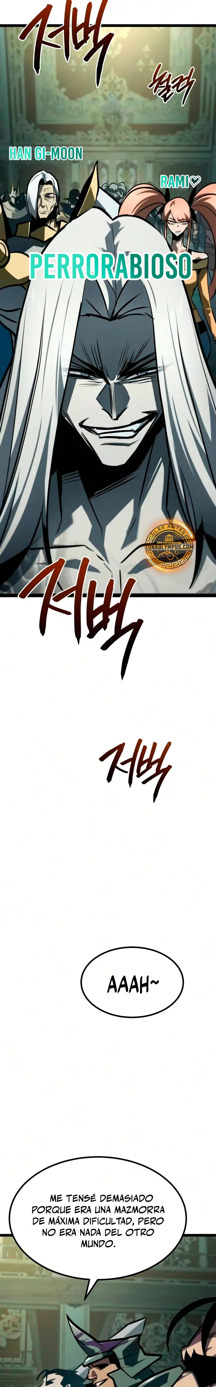 Goblin de nivel 999 Capítulo 54 - Page 3