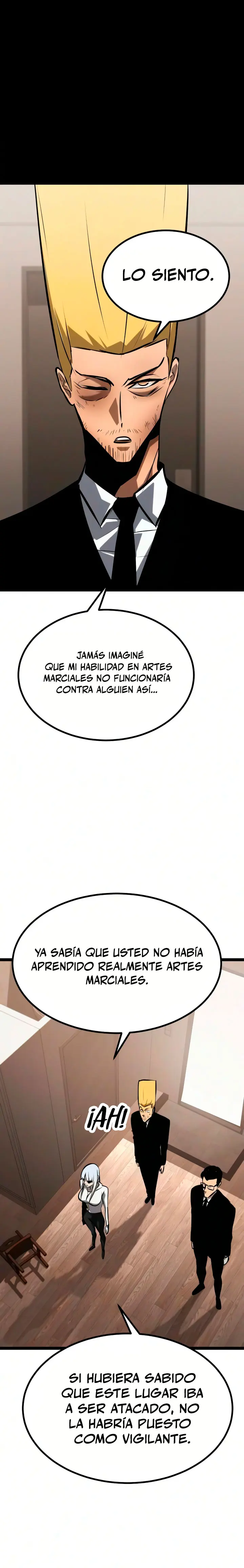 Goblin de nivel 999 Capítulo 54 - Page 34
