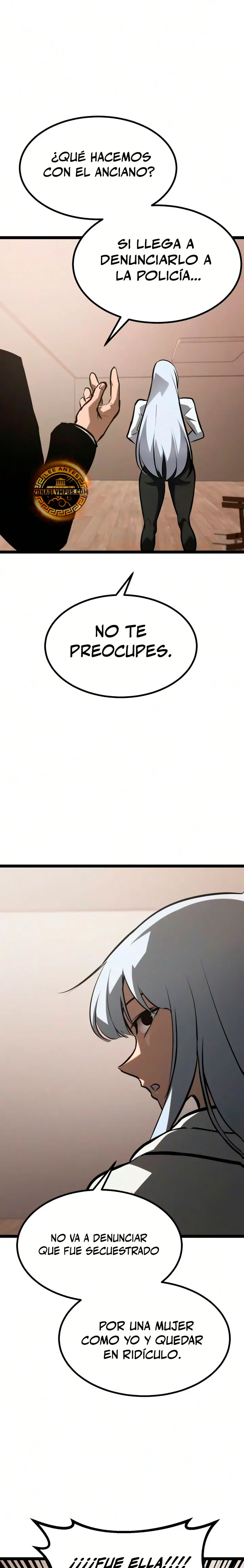 Goblin de nivel 999 Capítulo 54 - Page 36