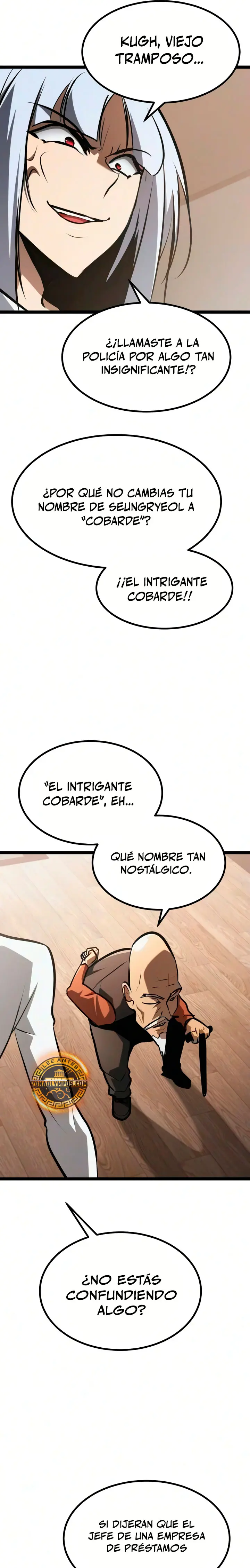 Goblin de nivel 999 Capítulo 54 - Page 38